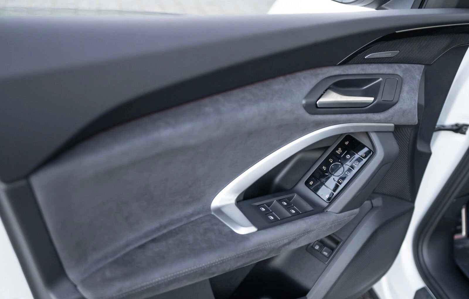Nouvelle Audi Q5 Sportback eHybrid 299ch Quattro S-Tronic