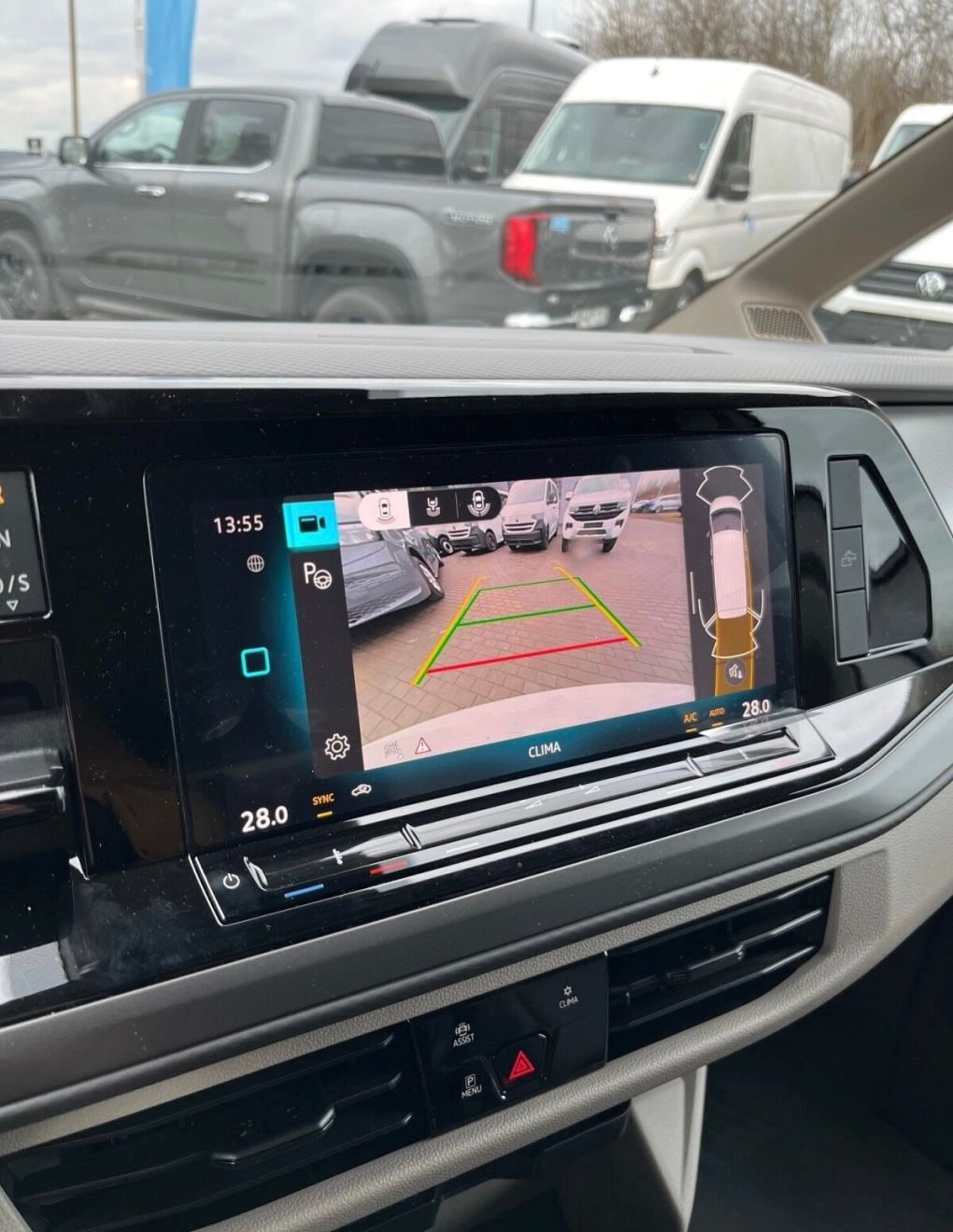 Nouveau VW T7 California Beach Camper Tdi 150 DSG-7