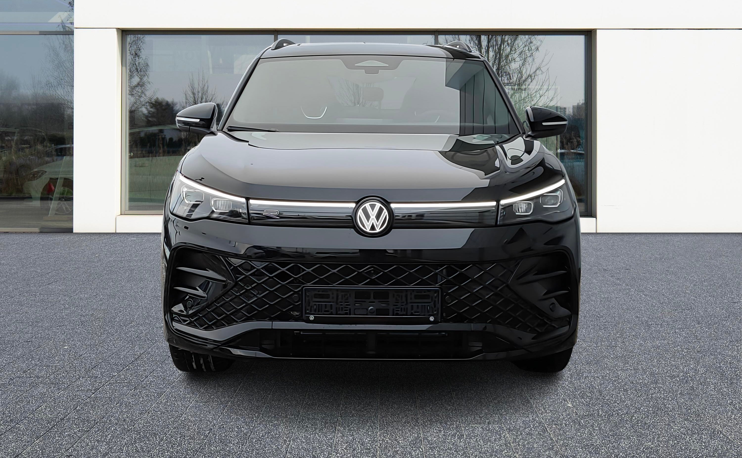 Nouveau VW Tiguan R-Line 272ch eHybrid Rechargeable neuf