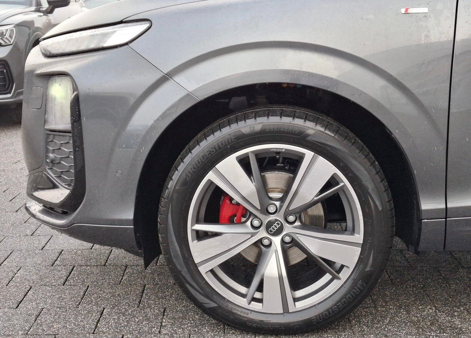 Nouvelle Audi Q3 Sportback TFSI 150ch S-Tronic 7 Toit ouvrant