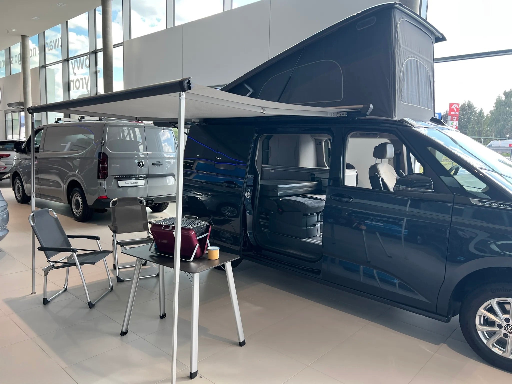 VW T7 California Coast 2.0 Tdi 150 DSG-7