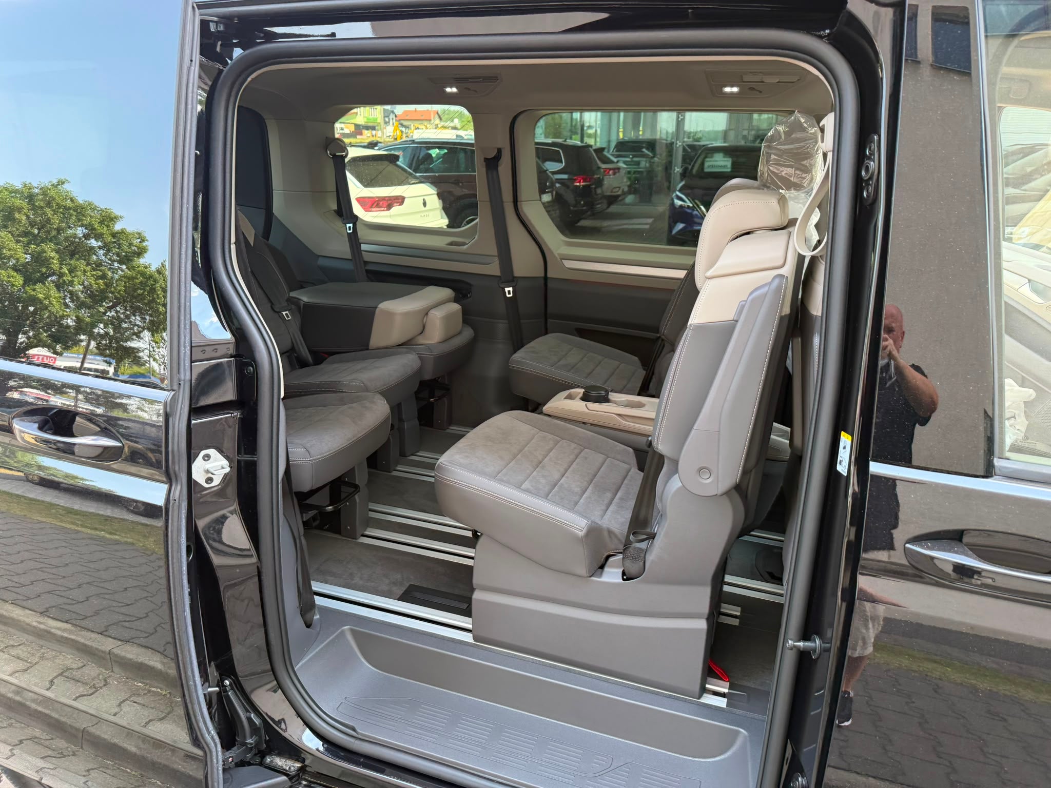 VW T7 Multivan Full options 2.0 tdi 150 DSG-7 sans aucun malus
