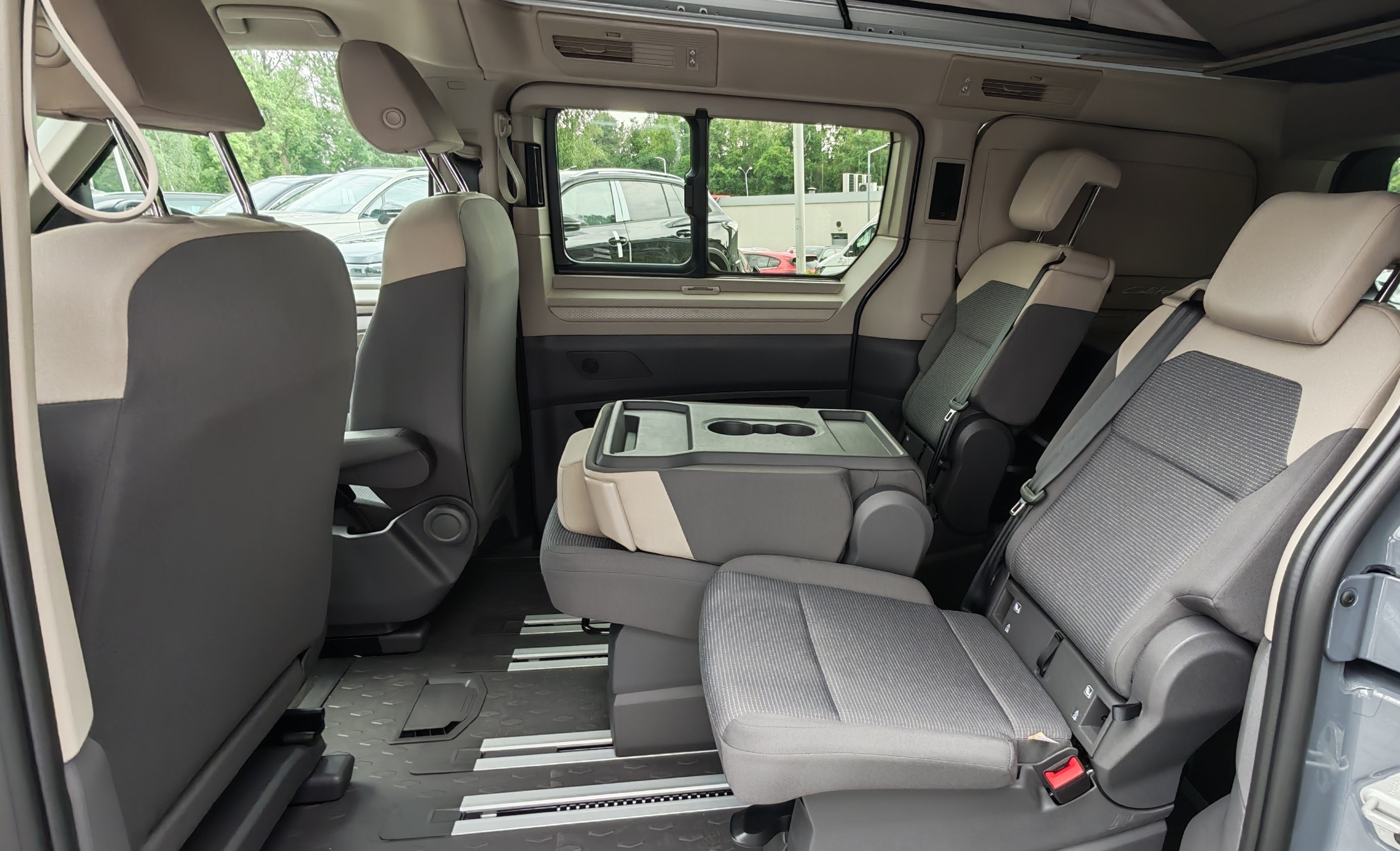 VW T7 California Beach Tour 2.0 Tdi 150 DSG-7 sans cuisine aucun malus