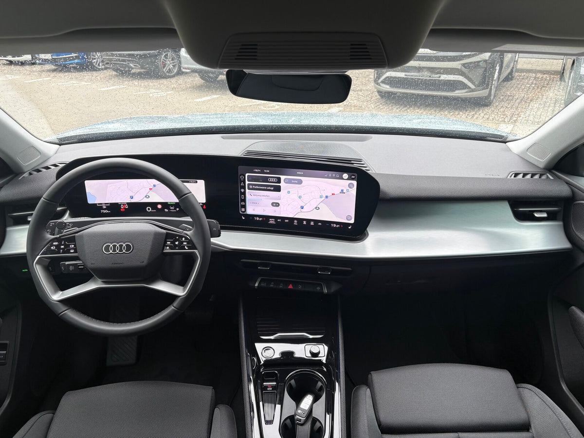 Nouvelle Audi Q3 Sportback TFSI 150ch S-Tronic 7
