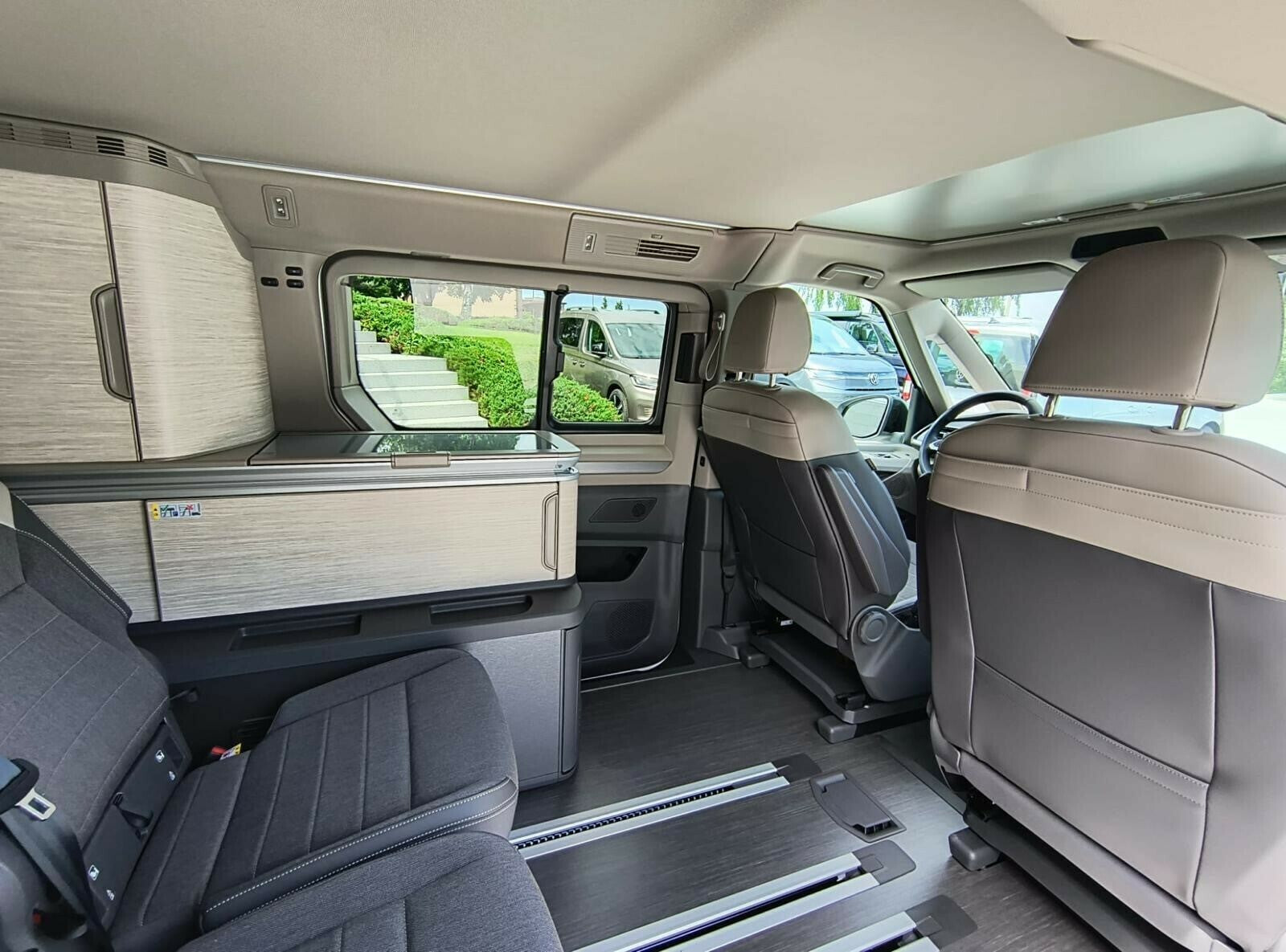 VW California T7 Ocean 2.0 tdi 150 DSG-7