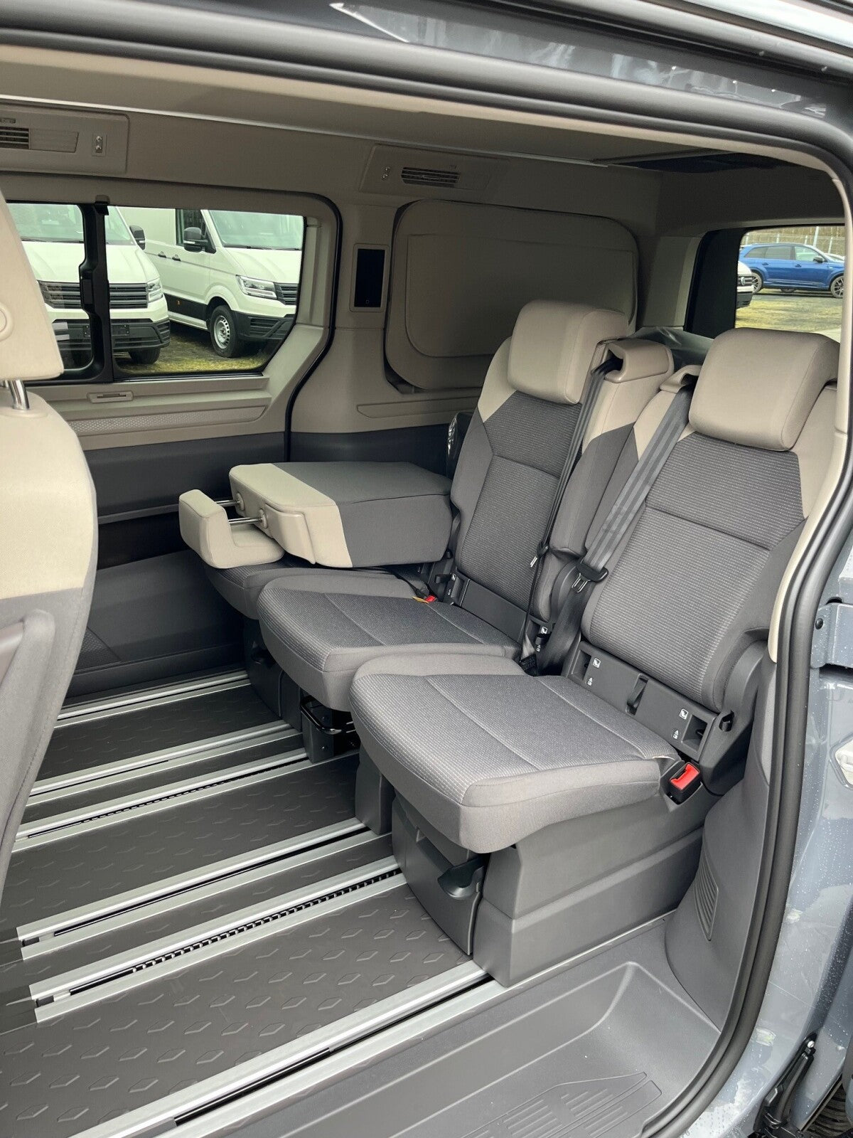Nouveau VW T7 California Beach Camper 2026