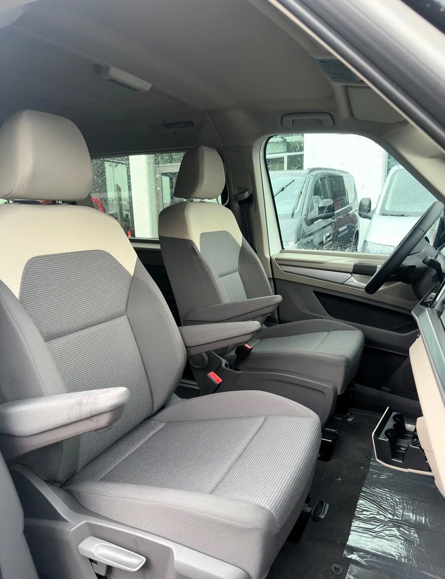Nouveau VW T7 Multivan L2 en 8places 2.0 Tdi 150 DSG-7 sans aucun malus
