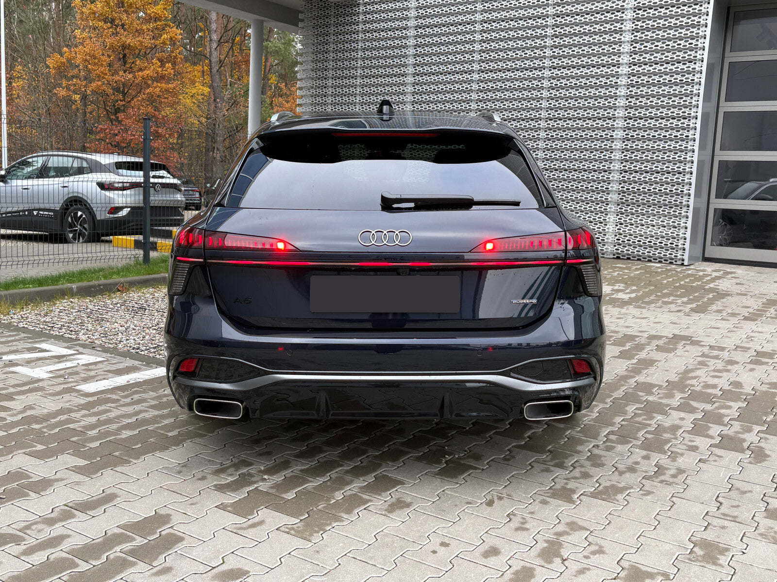 Nouvelle A6 Avant e-hybrid Quattro 299ch S tronic 7 -20%