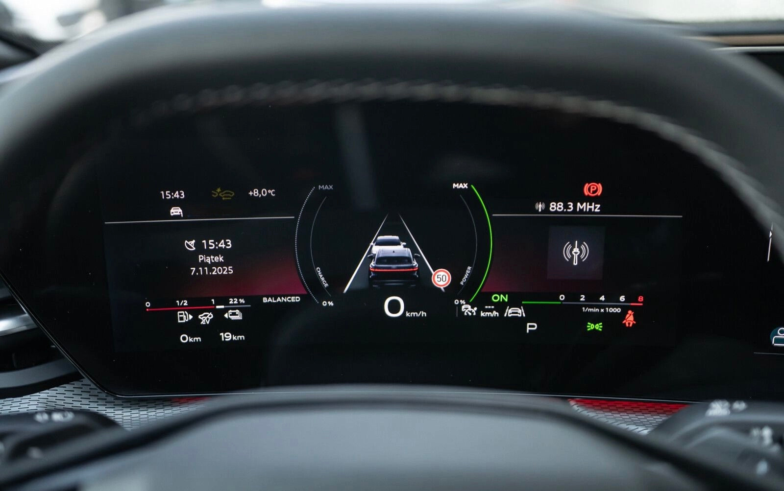 Nouvelle Audi Q5 Sportback eHybrid 299ch Quattro S-Tronic