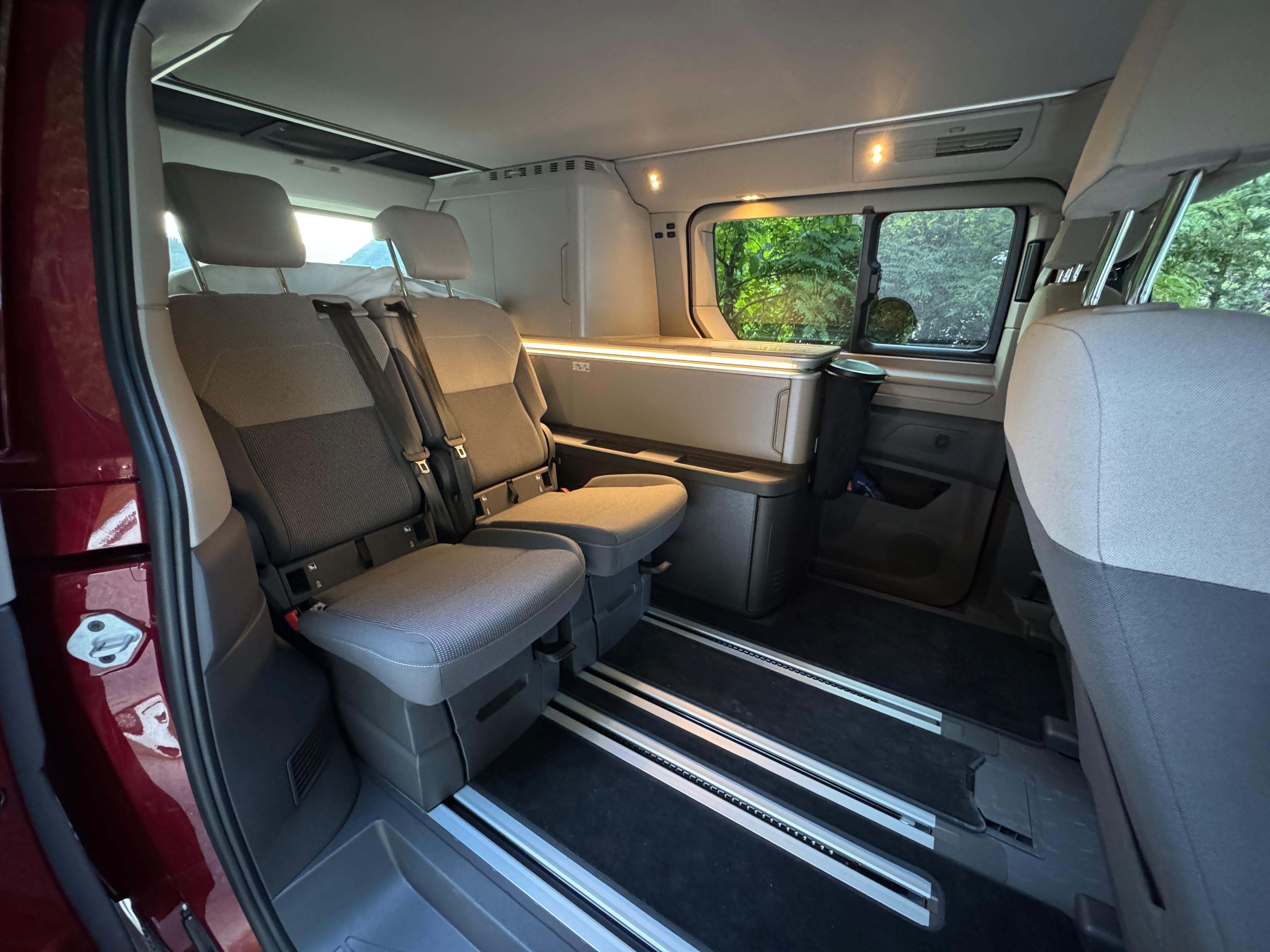 VW T7 California Coast 2.0 Tdi 150 DSG-7 full options