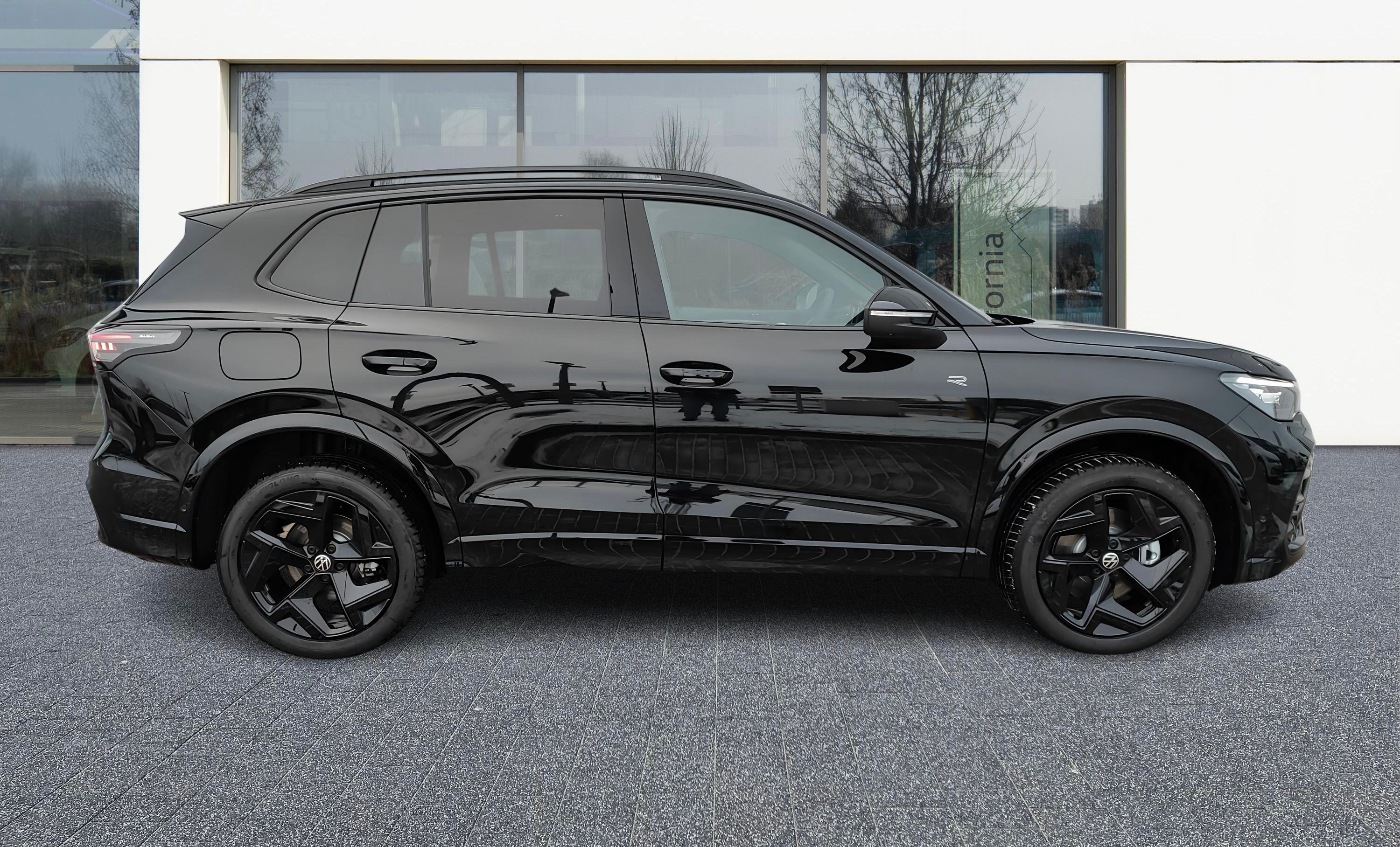 Nouveau VW Tiguan R-Line 272ch eHybrid Rechargeable neuf