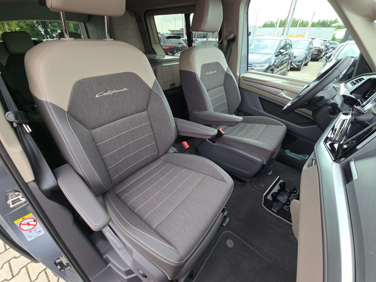 VW T7 California Ocean 2.0 tdi 150 DSG-7