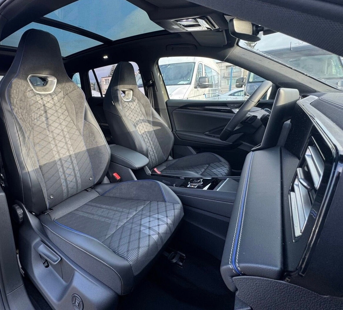 Nouveau VW Tiguan R-Line 272ch eHybrid Rechargeable neuf