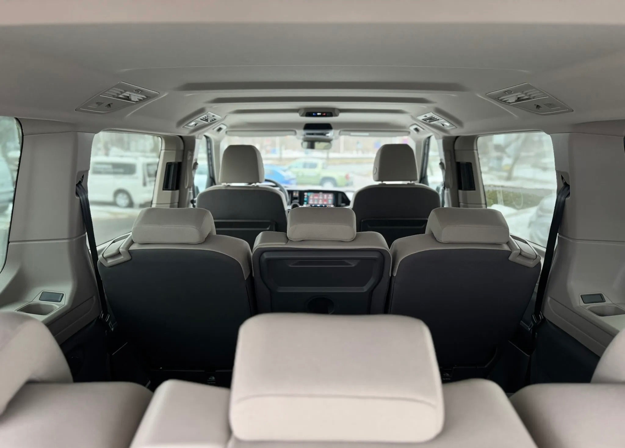 Nouveau VW T7 Multivan Family 2.0 tdi 150 DSG-7