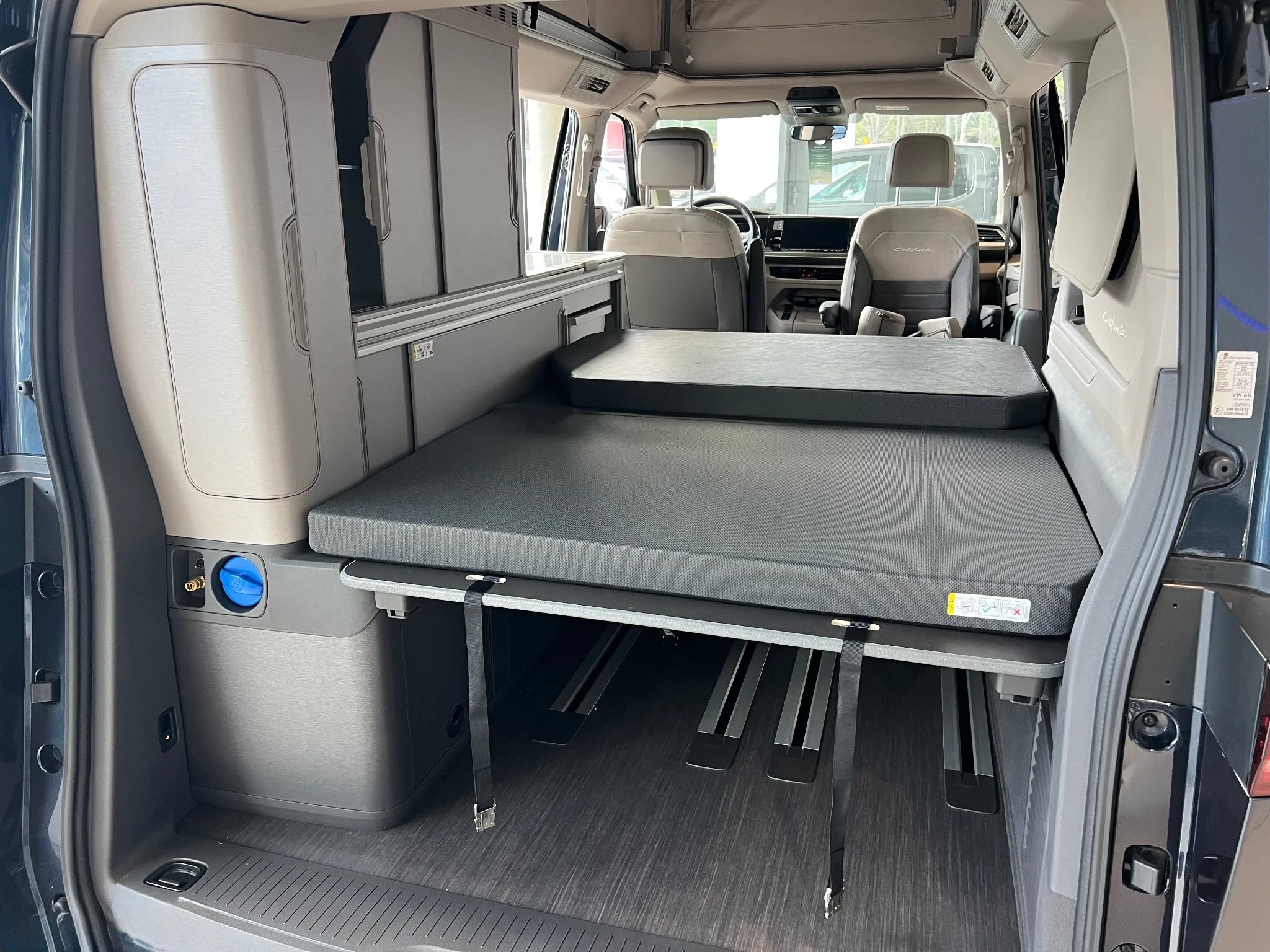 VW T7 California Coast 2.0 Tdi 150 DSG-7