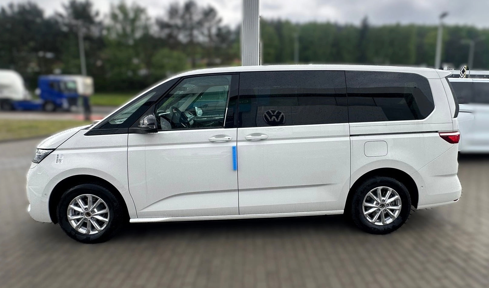 Nouveau VW T7 Multivan L2 en 8places 2.0 Tdi 150 DSG-7 sans aucun malus