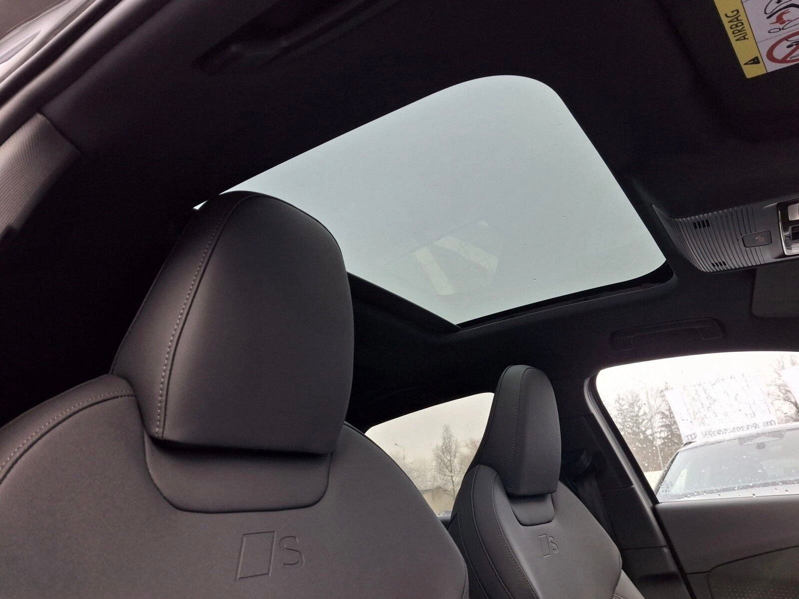 Nouvelle Audi Q3 Sportback TFSI 150ch S-Tronic 7 Toit ouvrant