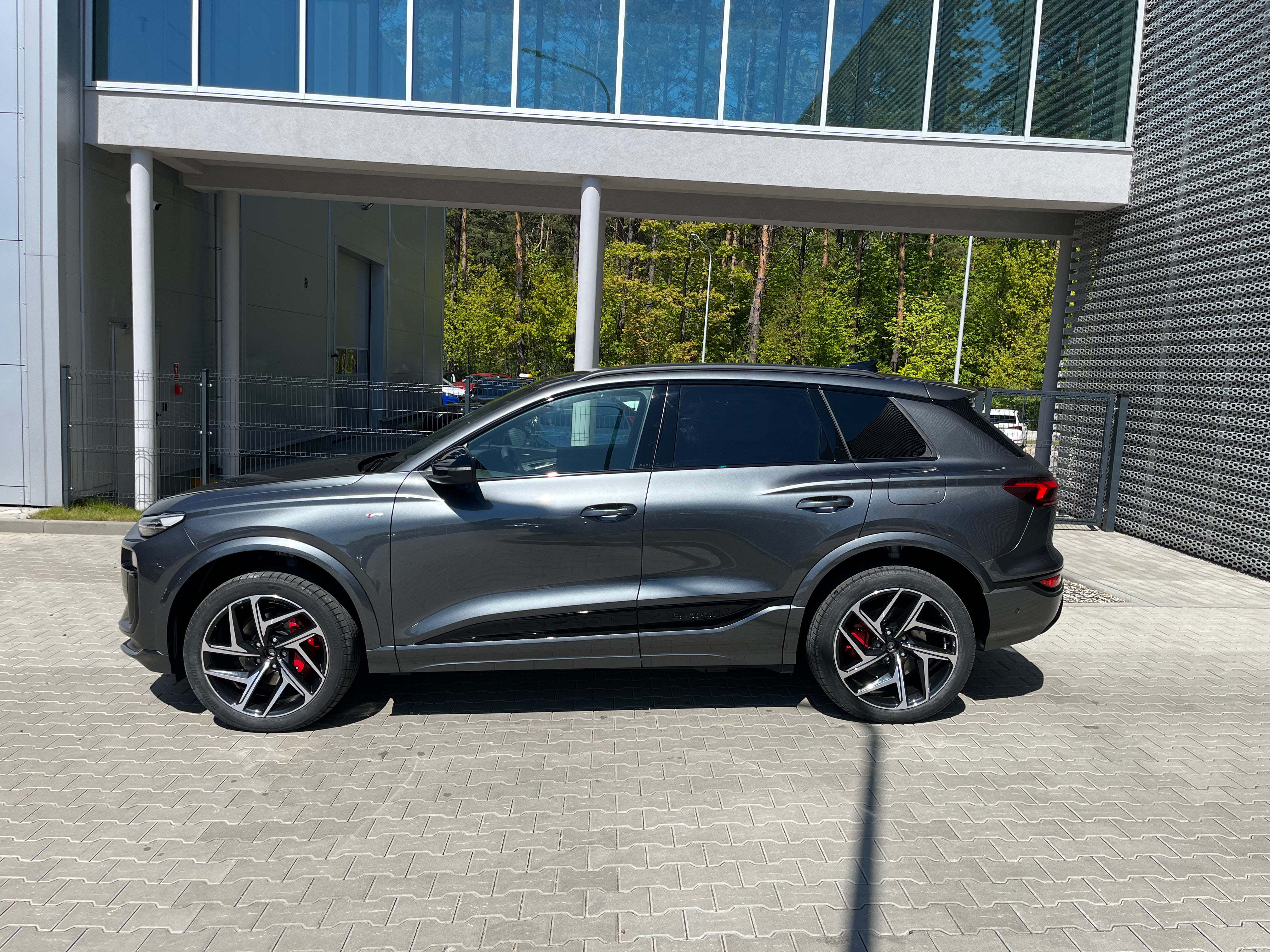 AUDI Q6 E-Tron 387ch Quattro S-Line