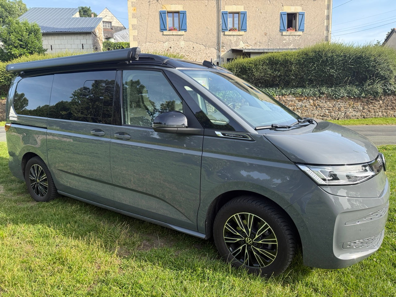 VW California T7 Beach en 6 Places sans aucun malus