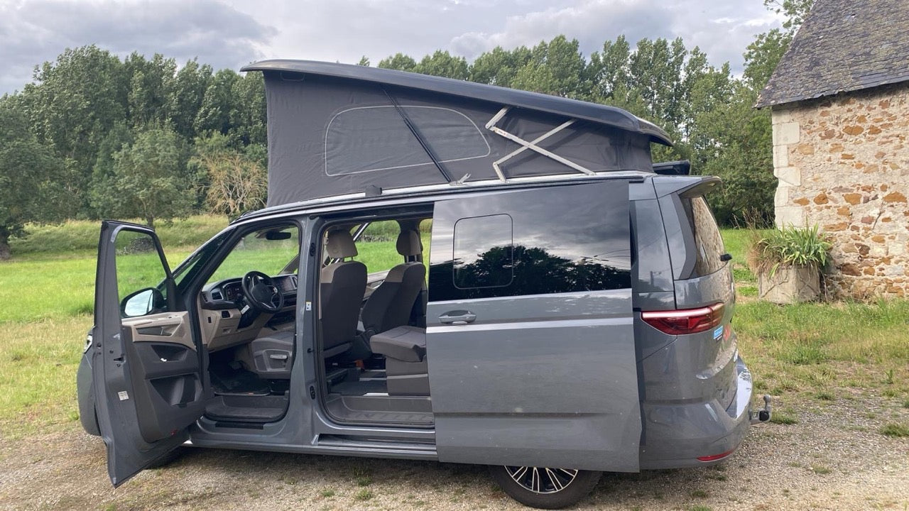 VW California T7 Beach en 6 Places sans aucun malus