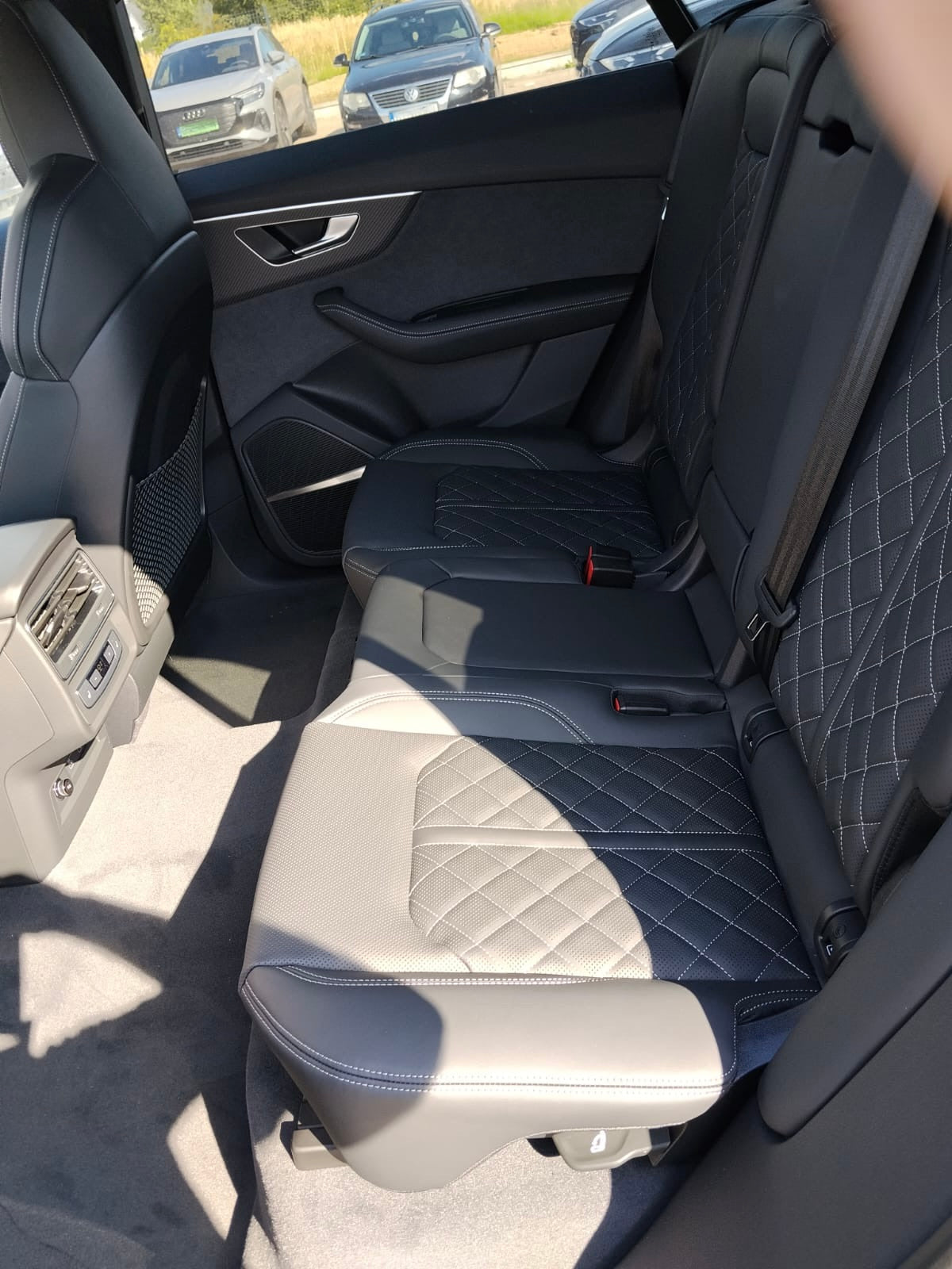 Nouveau Audi Q8 Compétition eHybrid 490ch Full options
