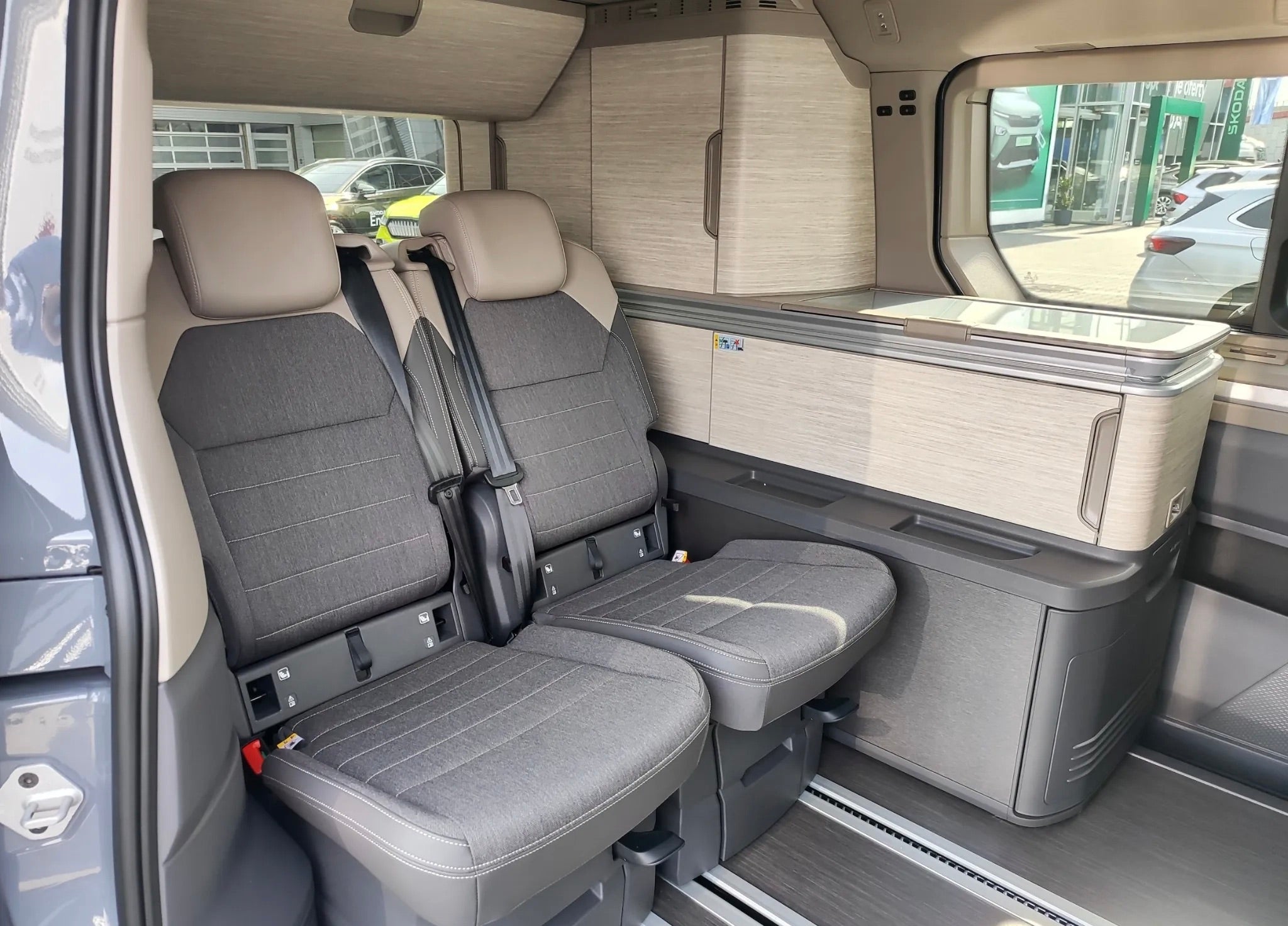 Nouveau VW California T7 Ocean 150 DSG-7