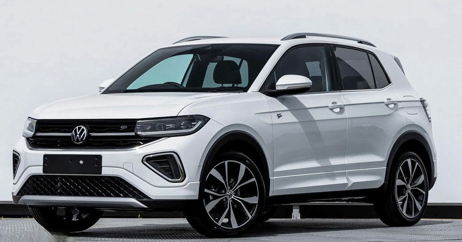 Volkswagen T-Cross R-line 1.5 tsi 150ch DSG-7 Courtierautomobile
