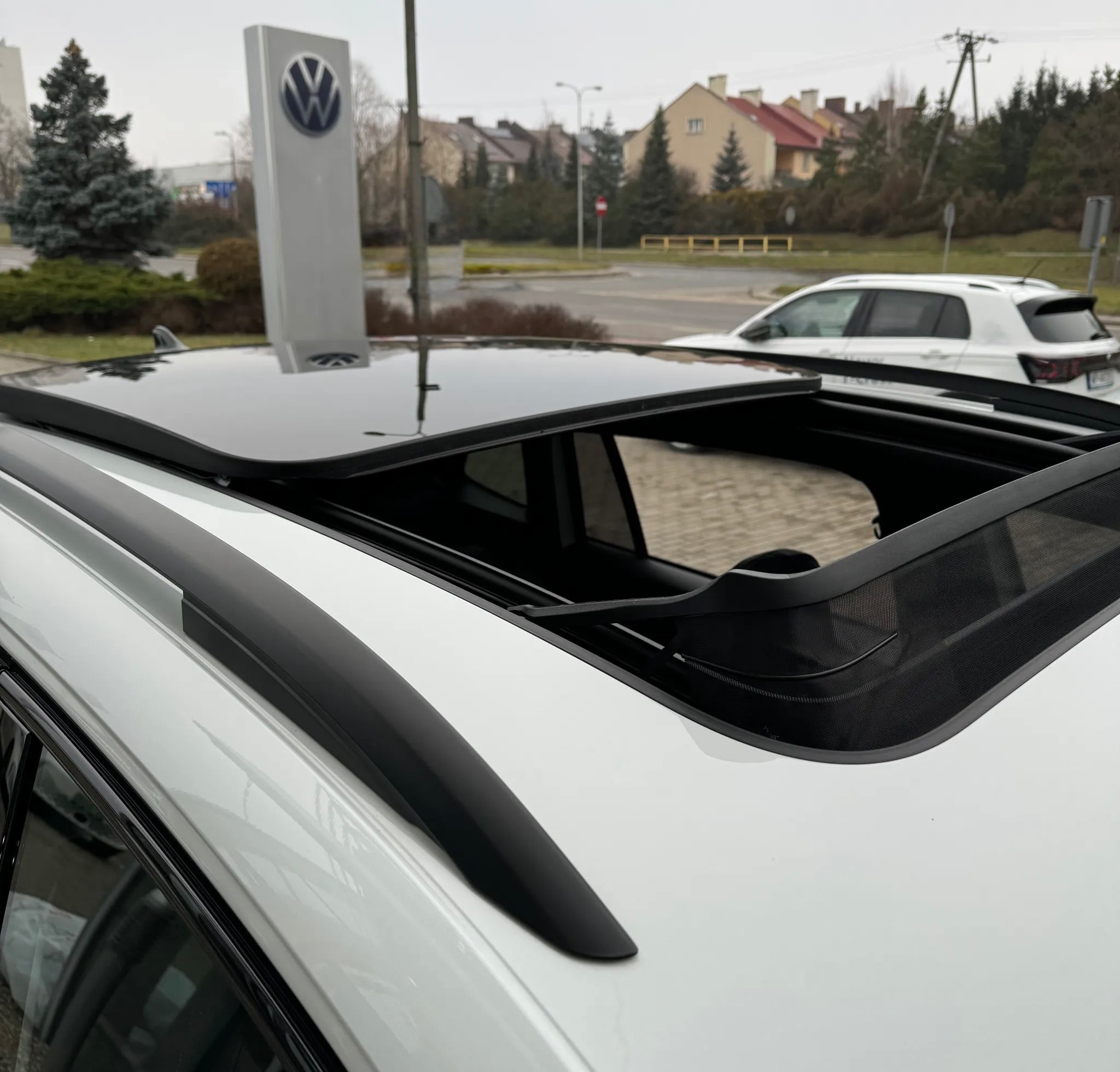 Nouveau VW Tiguan R-Line Edition eHybrid 272ch DSG