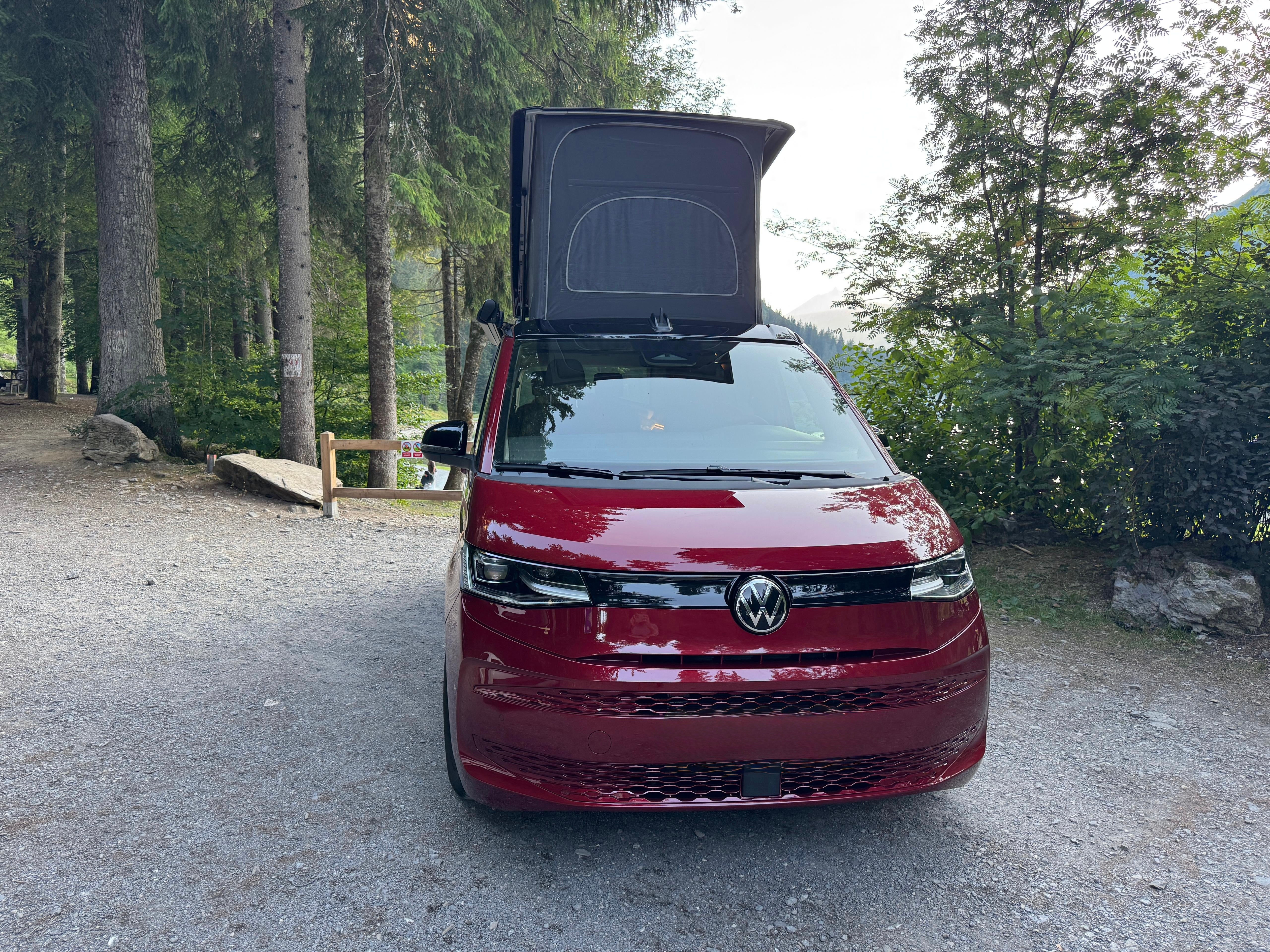 VW T7 California Coast 2.0 Tdi 150 DSG-7 full options