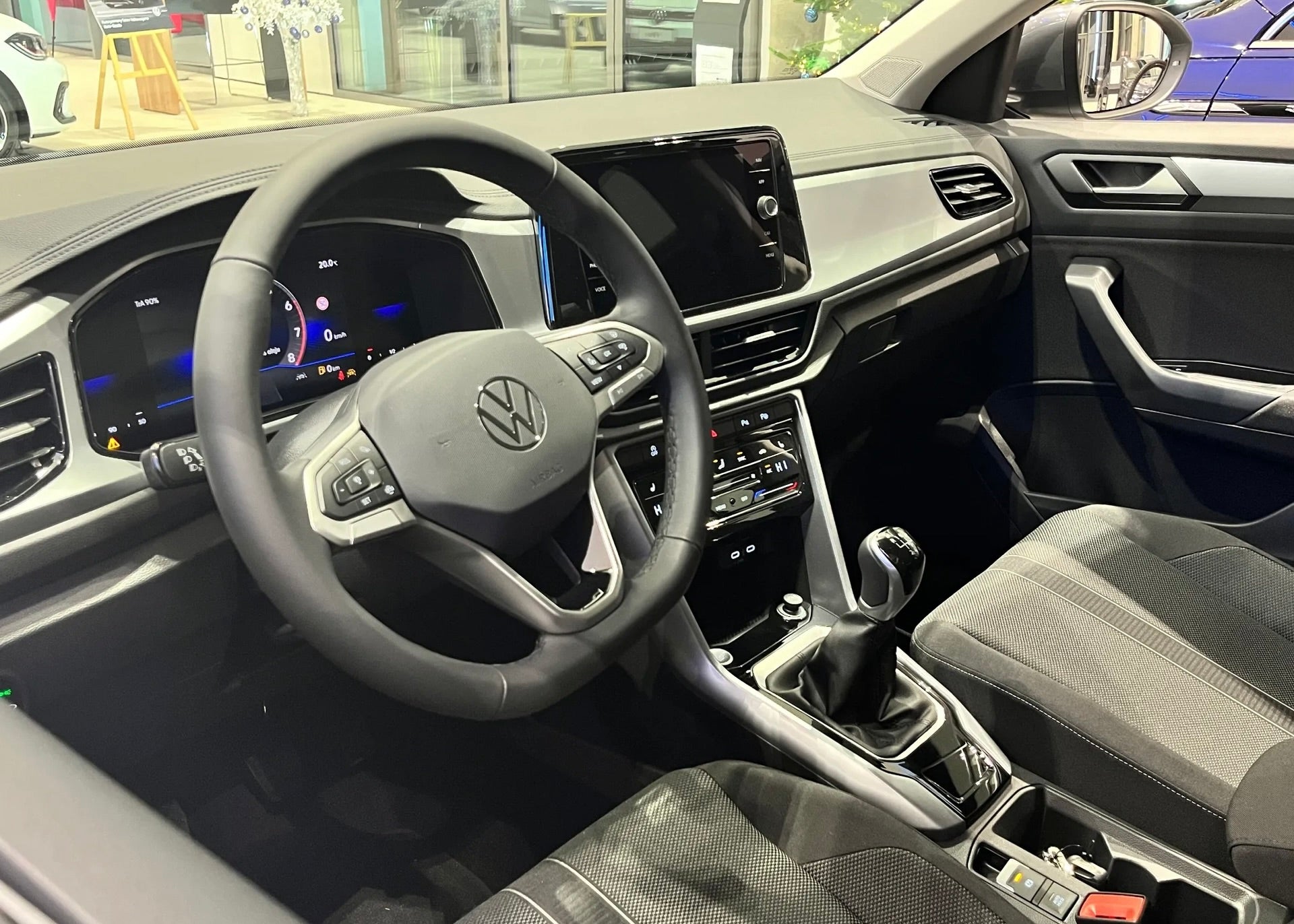 Volkswagen T-Roc Life Plus (spéciale edition)