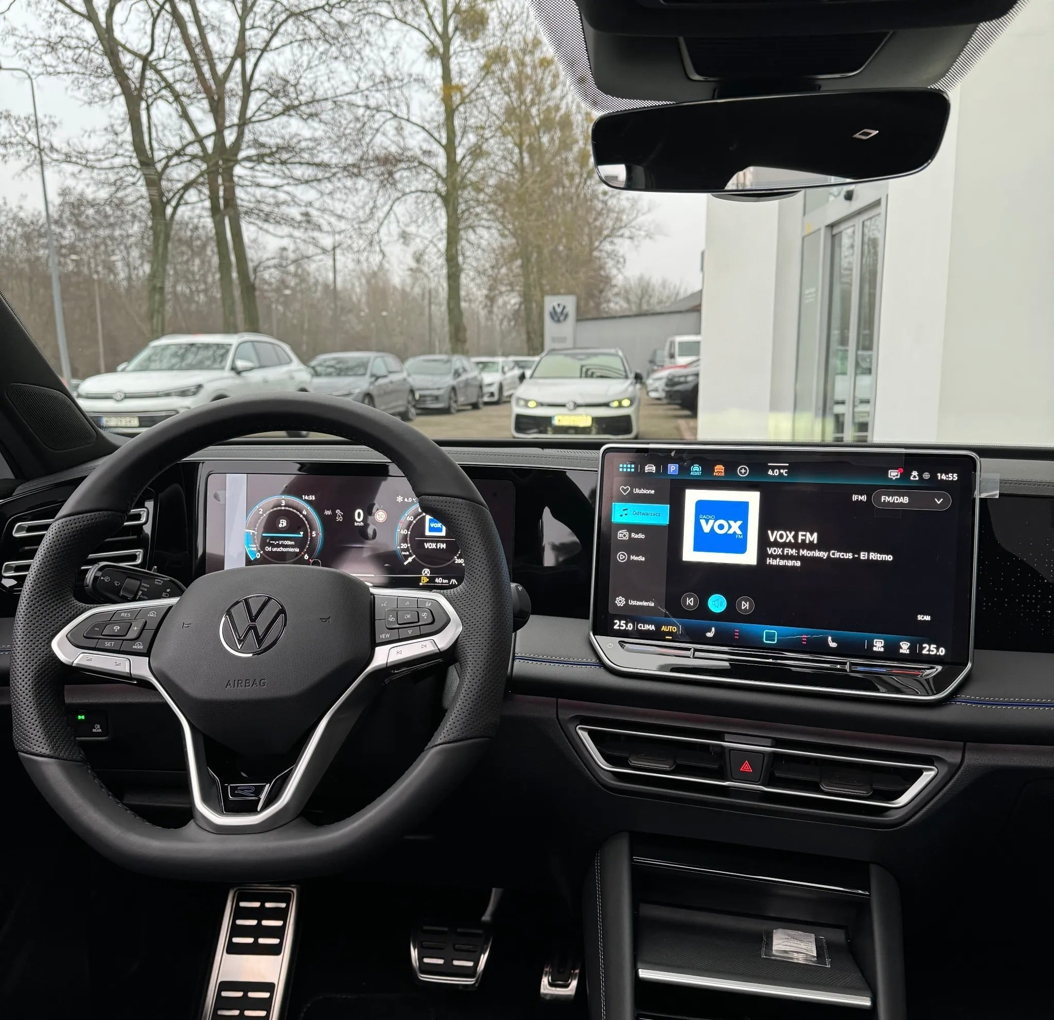 Nouveau VW Tiguan R-Line Edition eHybrid 272ch DSG