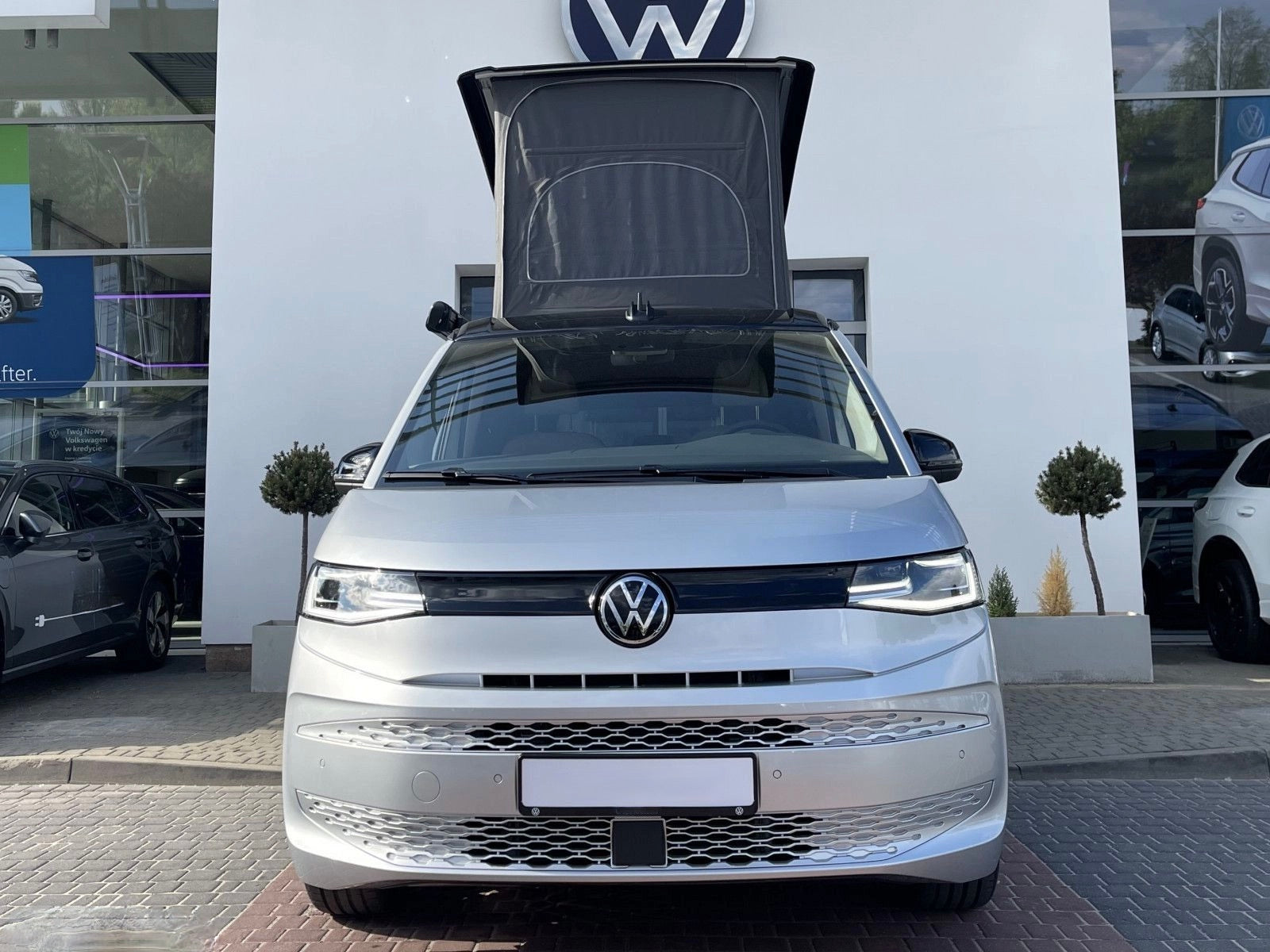 VW T7 California Coast Tdi 150 DSG-7 neuf