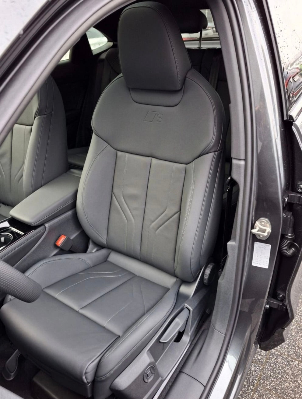 Nouvelle Audi Q3 Sportback TFSI 150ch S-Tronic 7 Toit ouvrant