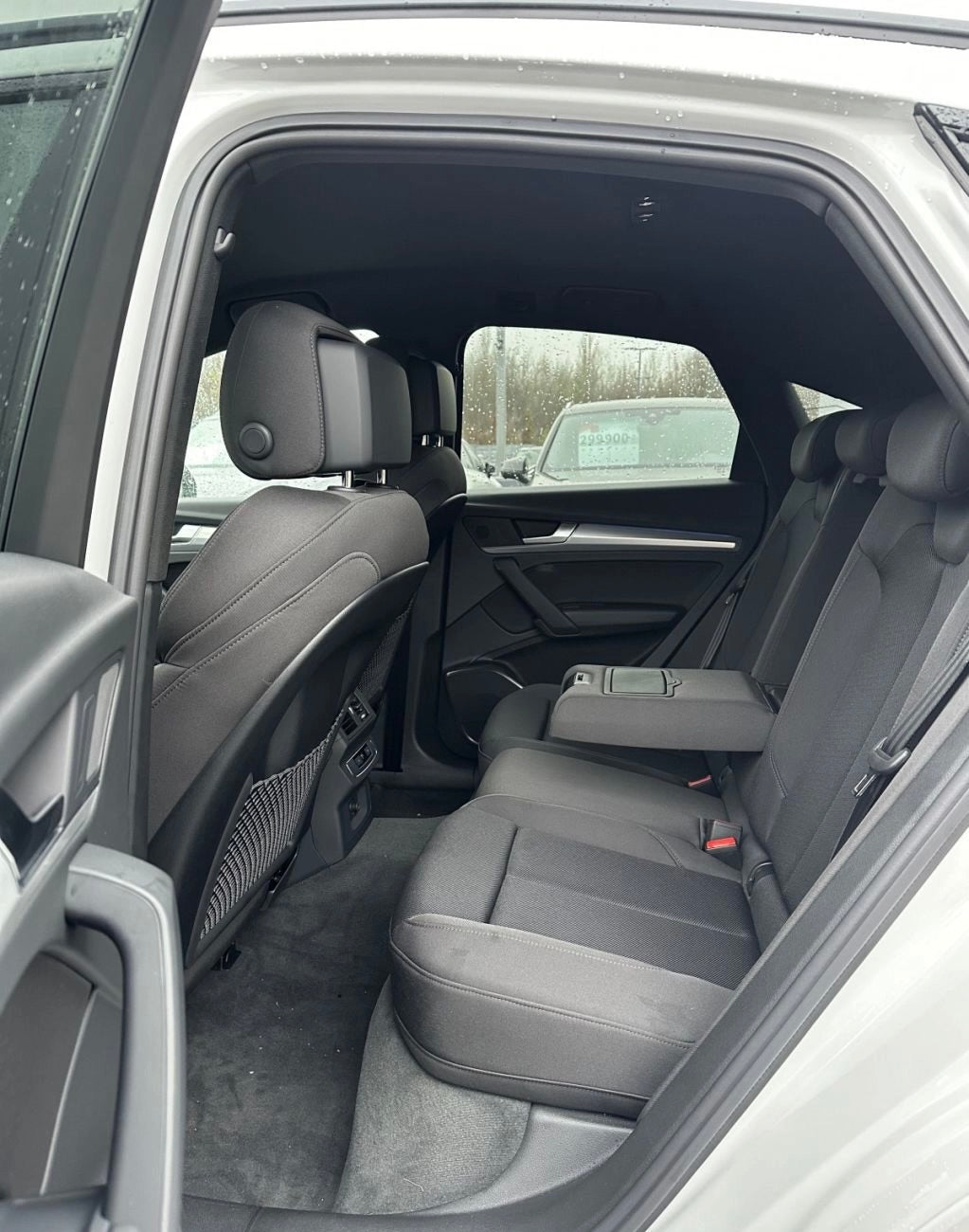 Audi Q5 Sportback 35 TDI 163ch S-line S-tronic Courtierautomobile