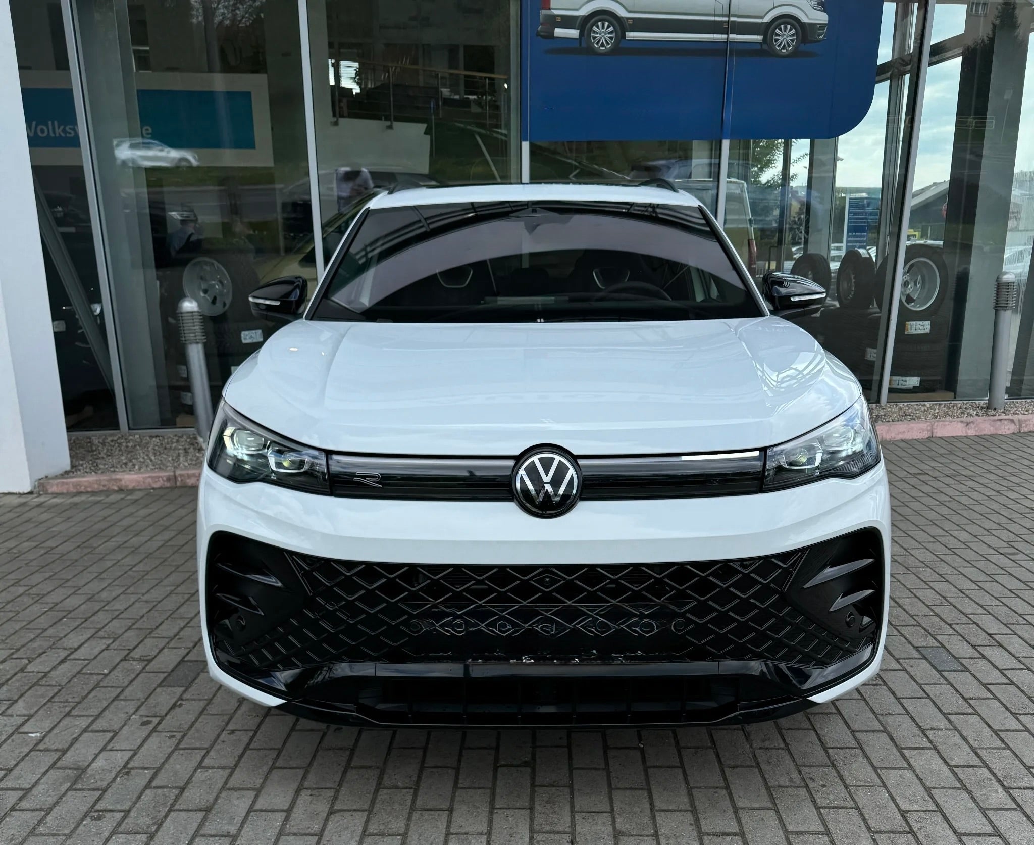 Nouveau VW Tiguan R-Line Edition eHybrid 272ch DSG