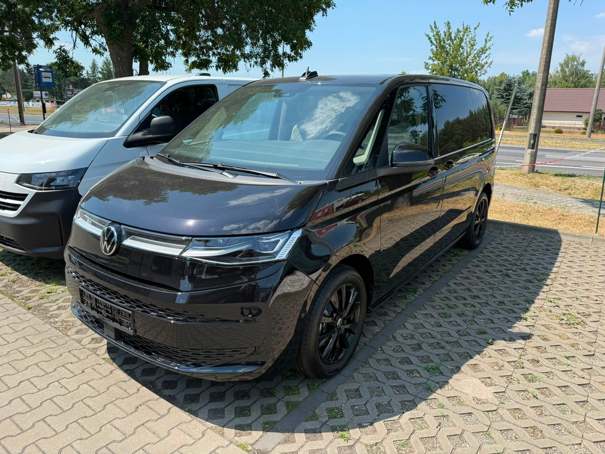 VW T7 Multivan Full options 2.0 tdi 150 DSG-7 sans aucun malus
