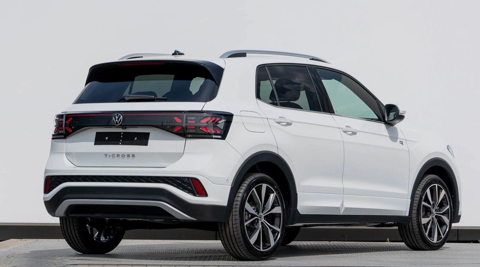 Volkswagen T-Cross R-line 1.5 tsi 150ch DSG-7 Courtierautomobile
