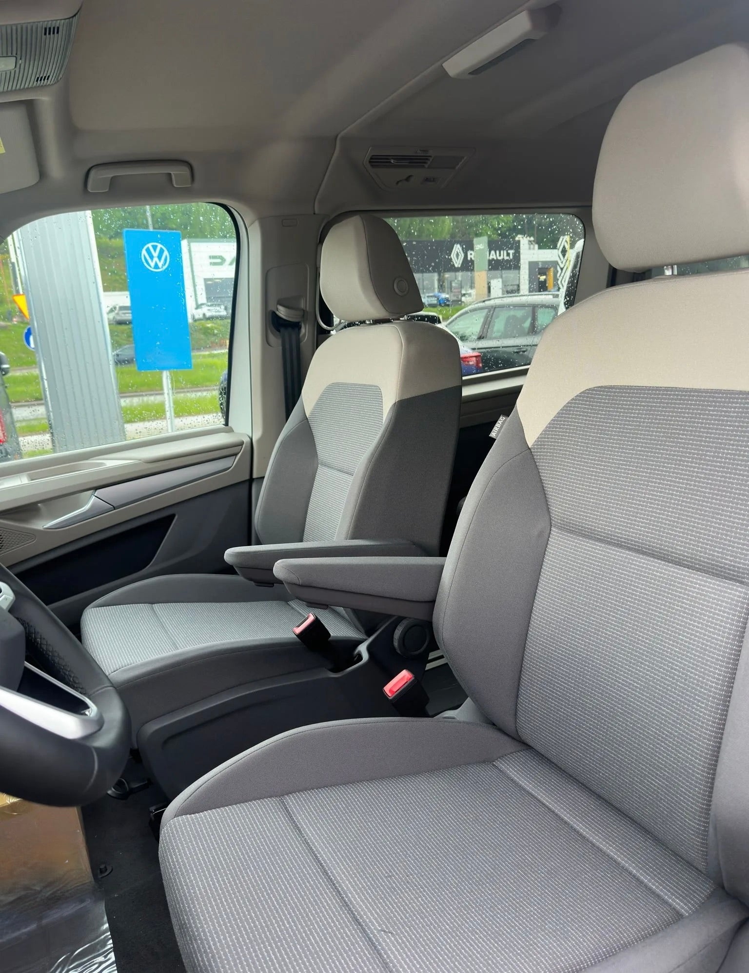 Nouveau VW T7 Multivan L2 en 8places 2.0 Tdi 150 DSG-7 sans aucun malus