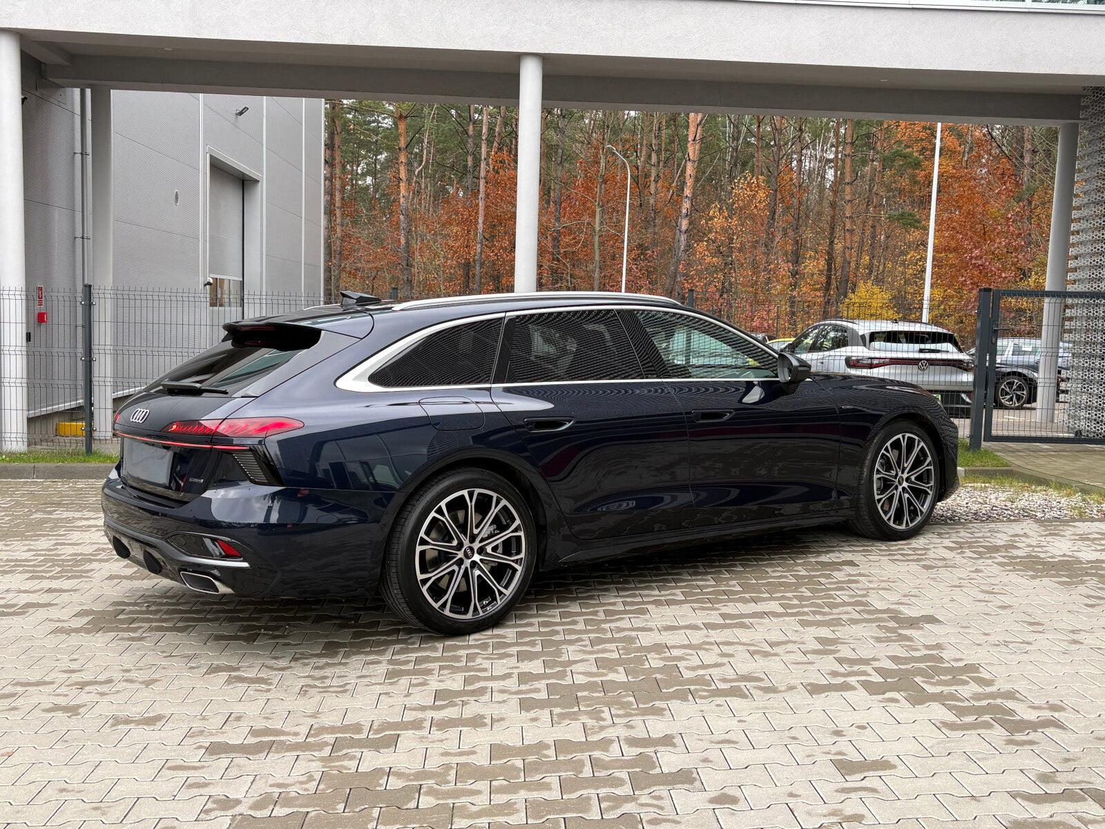 Nouvelle A6 Avant e-hybrid Quattro 299ch S tronic 7 -20%