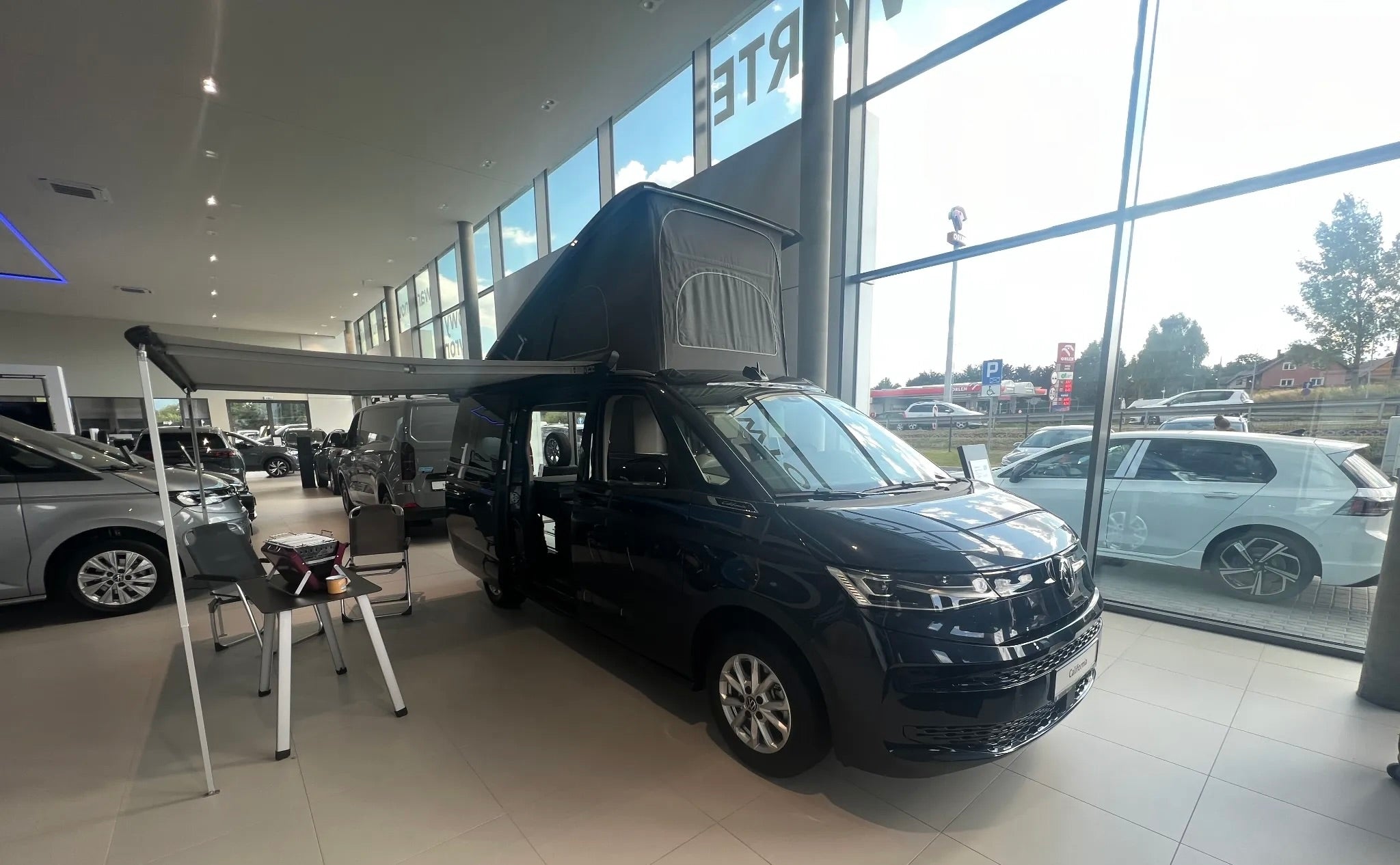 VW T7 California Coast 2.0 Tdi 150 DSG-7