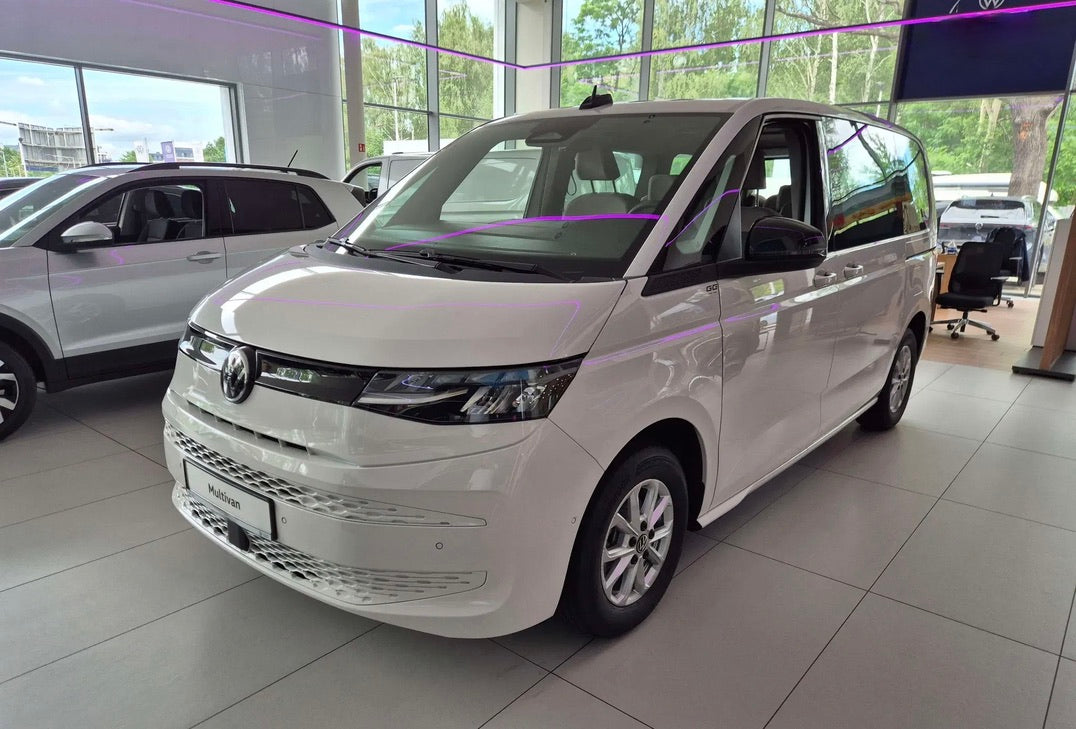 Nouveau VW T7 Multivan L1  2.0 Tdi 150cg DSG-7 sans aucun malus en 7 places