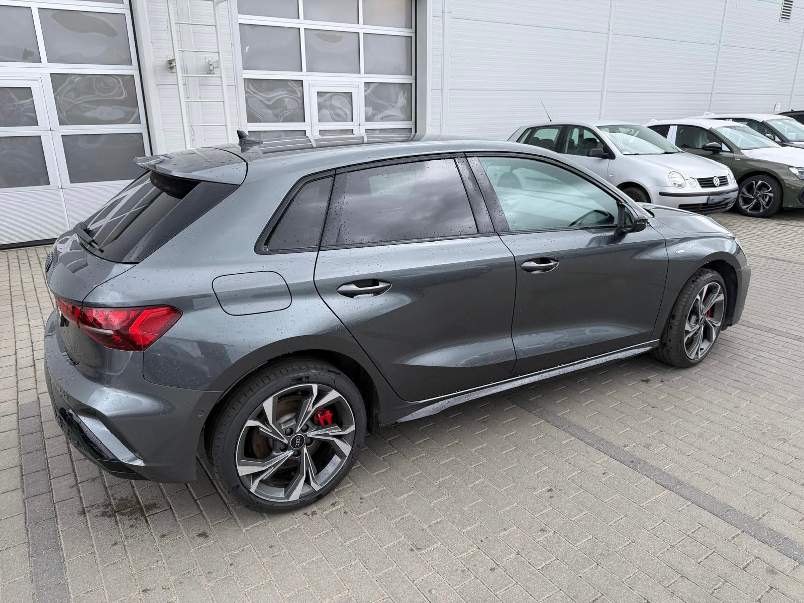 Nouvelle Audi A3 Sportback S-Line 45 Tfsie 272ch S-Tronic