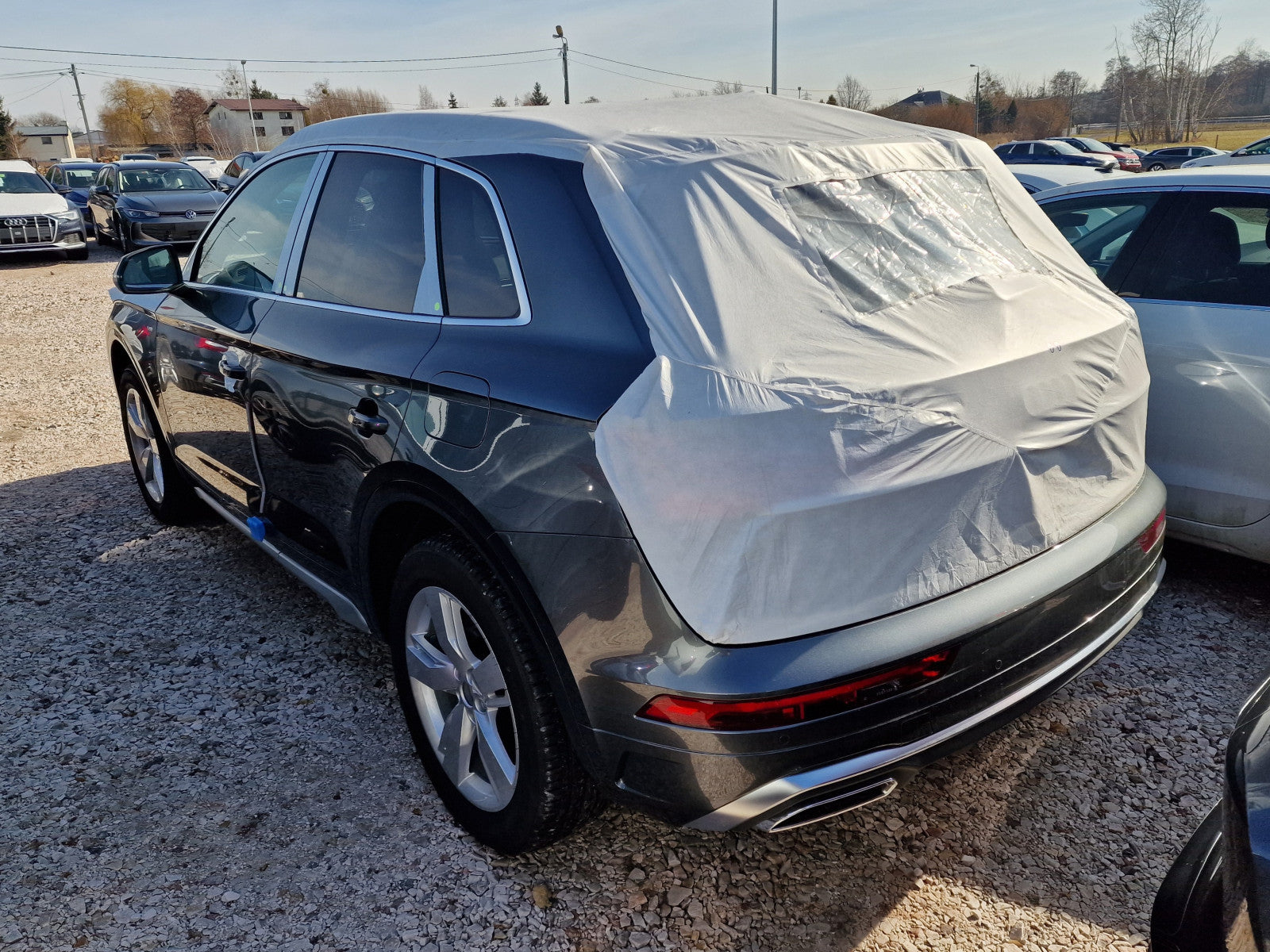 Audi Q5 Sportback 50 TFSIe S-Tronic Quattro 299 Courtierautomobile