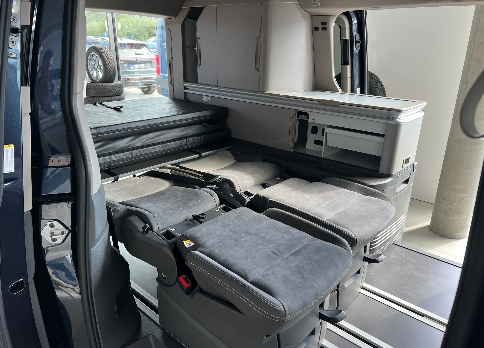 VW T7 California Coast 2.0 Tdi 150 DSG-7
