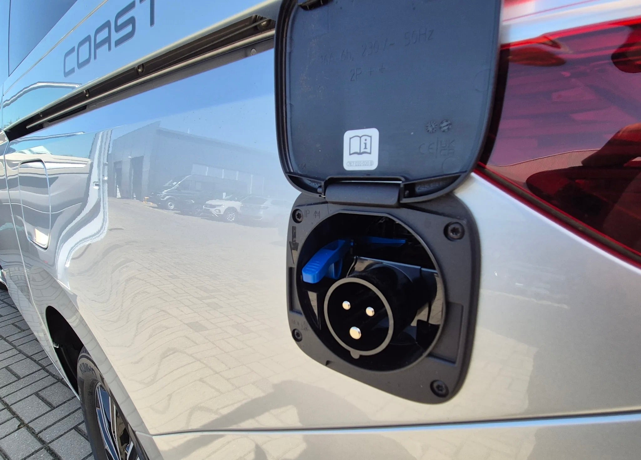VW T7 California Coast Tdi 150 DSG-7 neuf