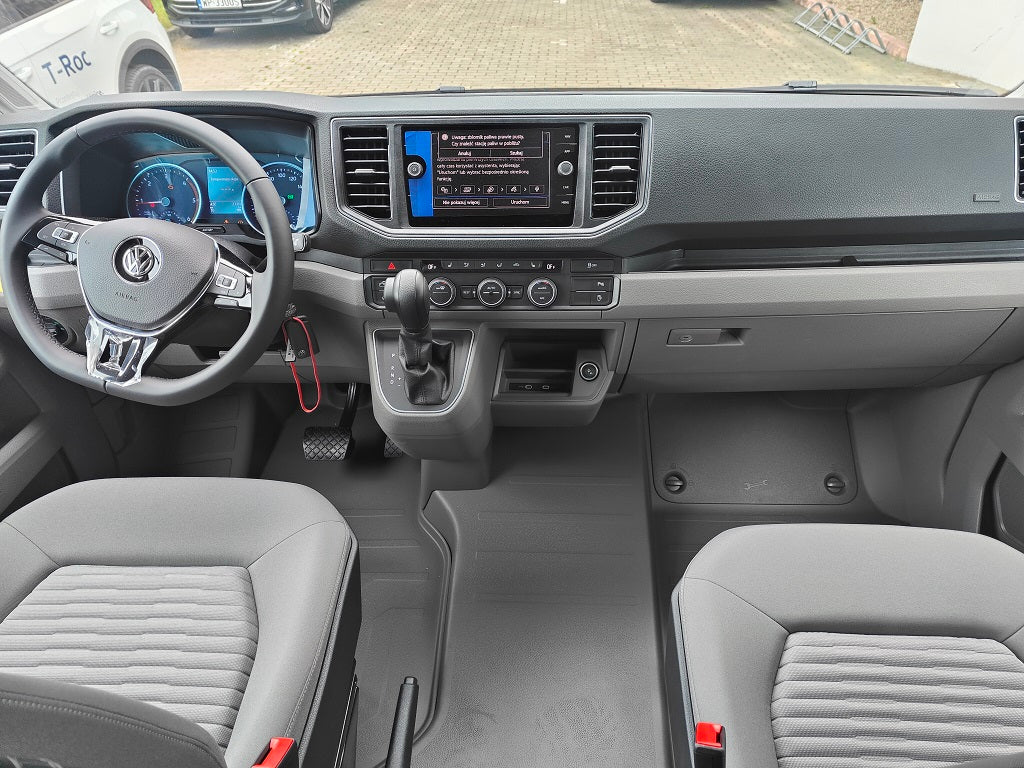 VW Grand California 600 2.0 tdi 177ch S-Tronic 8