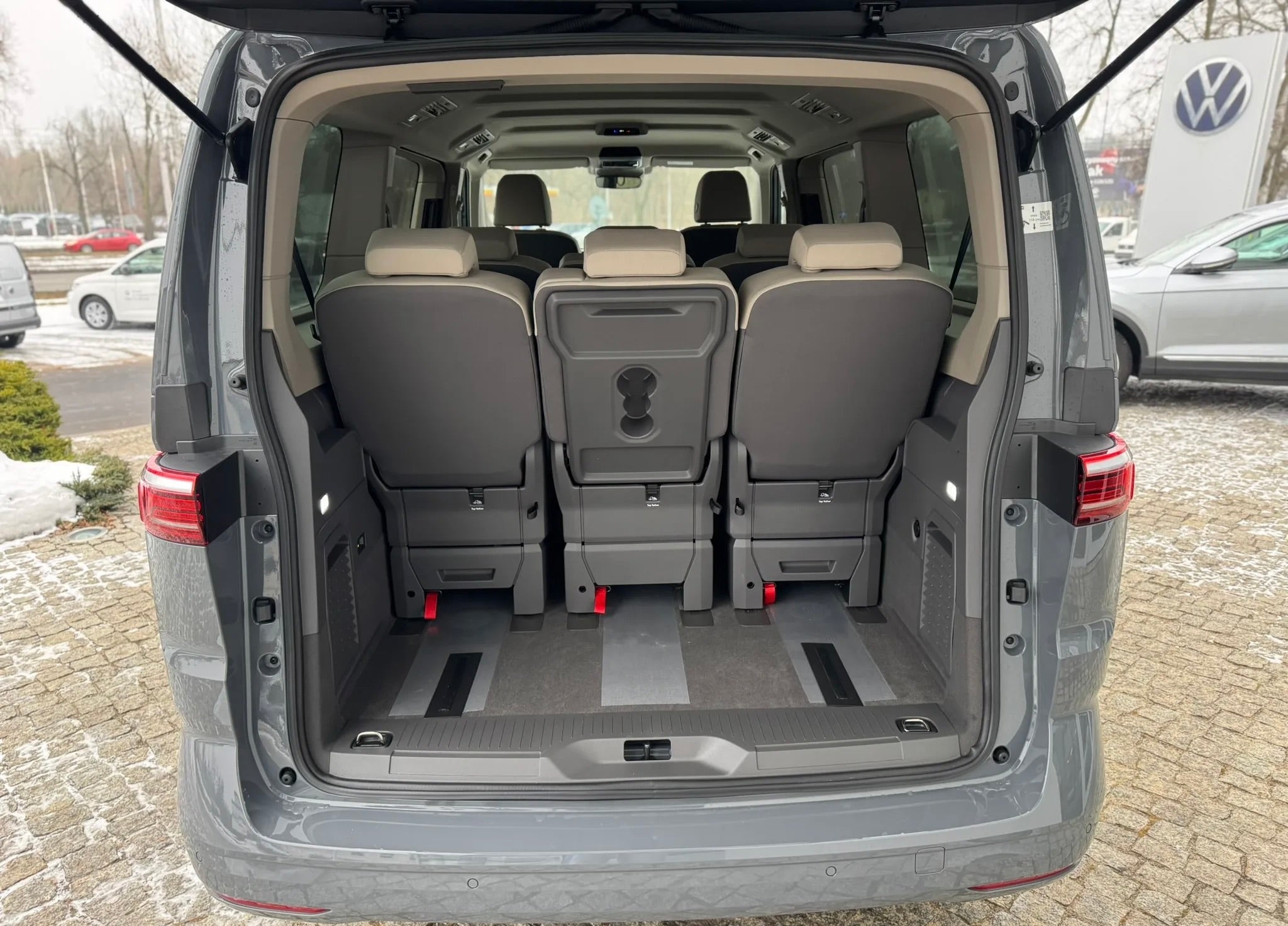 VW T7 Multivan Family 2.0 Tdi 150ch en 8 places aucun malus