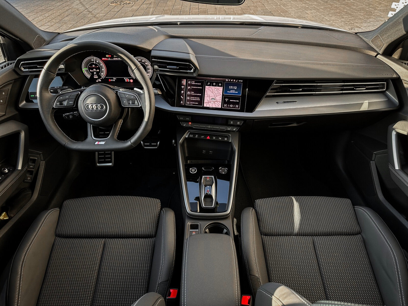 Nouvelle Audi A3 Sportback S-Line 45 Tfsie 272ch S-Tronic