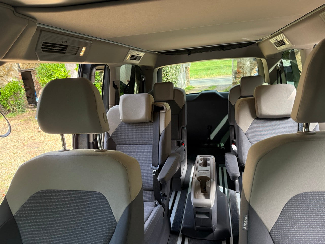 VW California T7 Beach en 6 Places sans aucun malus