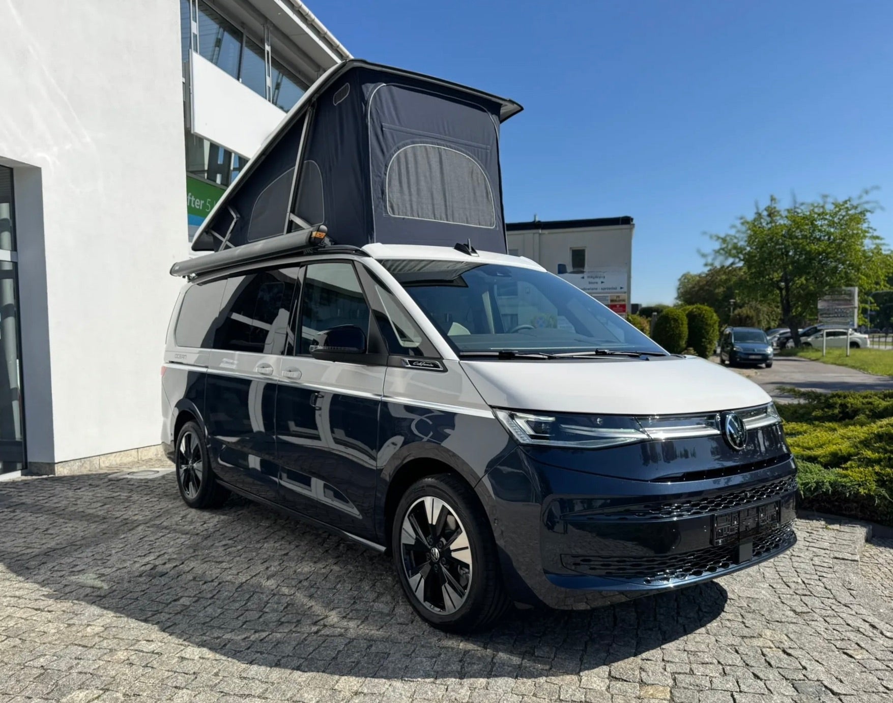 Nouveau T7 California Coast 2.0 Tdi 150 DSG-7 Bi-Ton -25% !